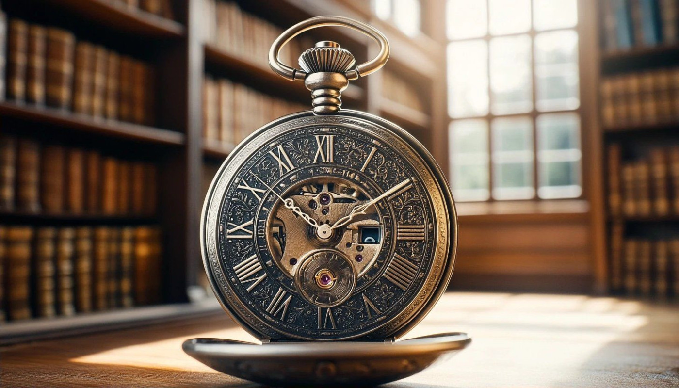 Guida completa agli orologi da taschino: storia e manutenzione